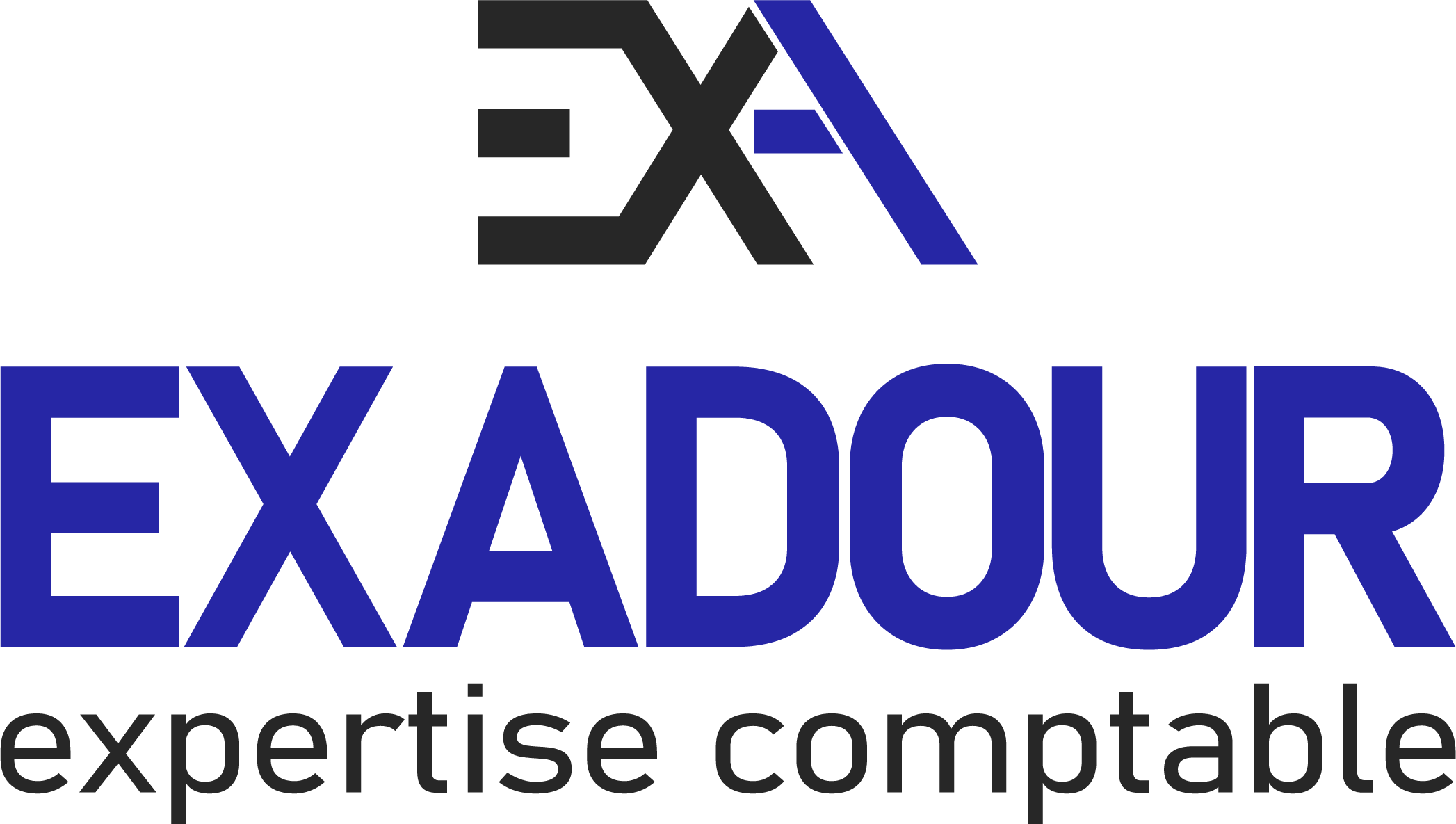 Logo de Exadour, cabinet d'expertise comptable